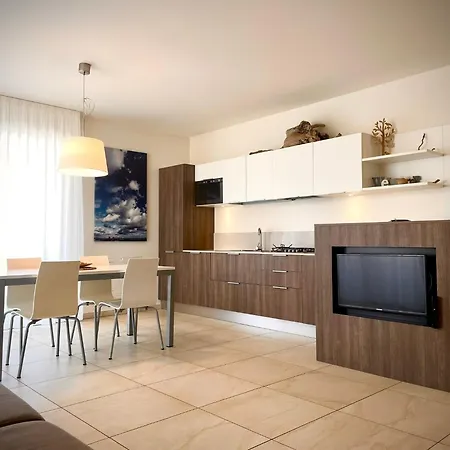 Casa Delle Nuvole E Casa Del Tramonto Apartment Chioggia Exterior photo