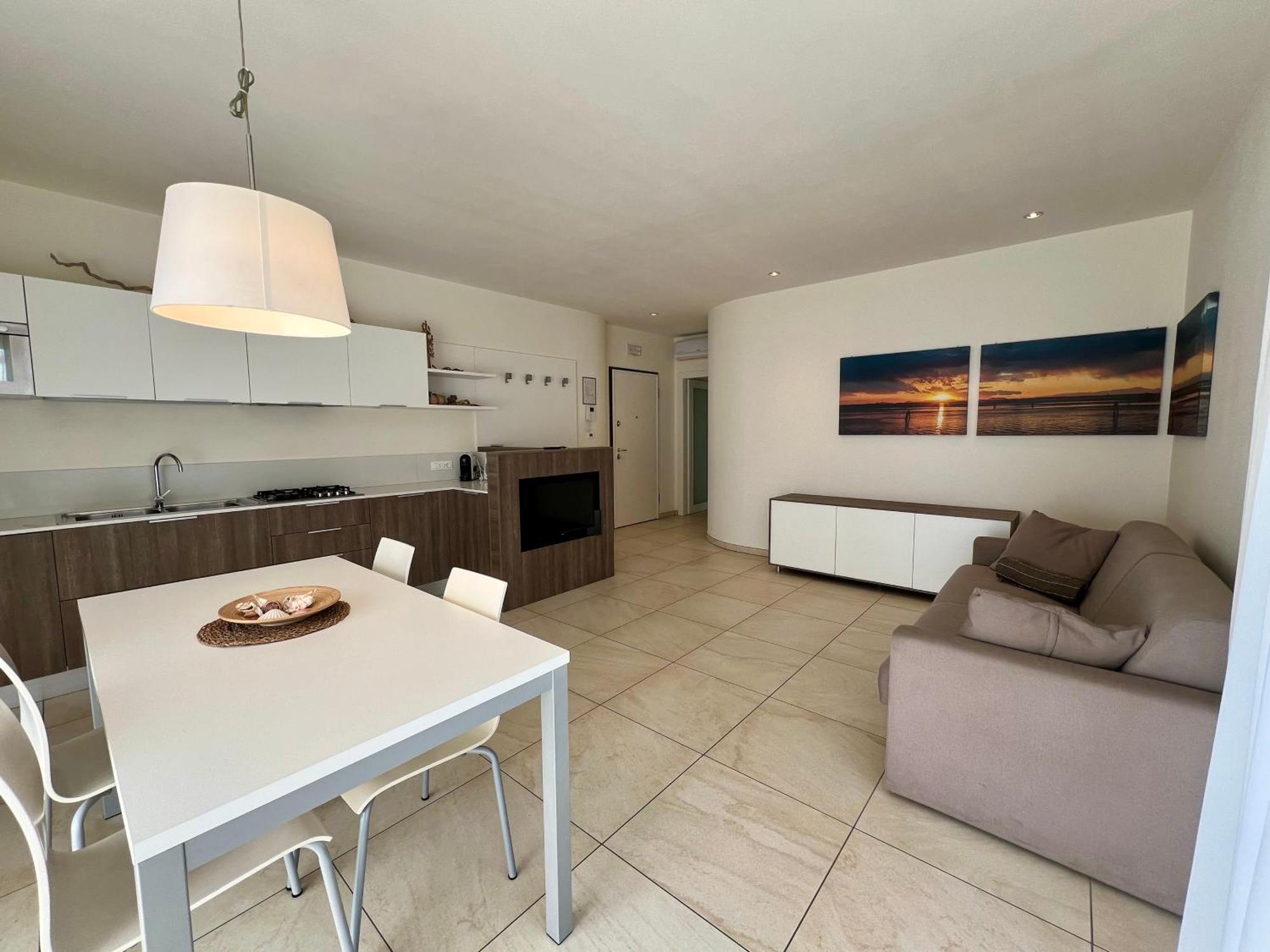 Apartment Casa Delle Nuvole E Casa Del Tramonto Chioggia
