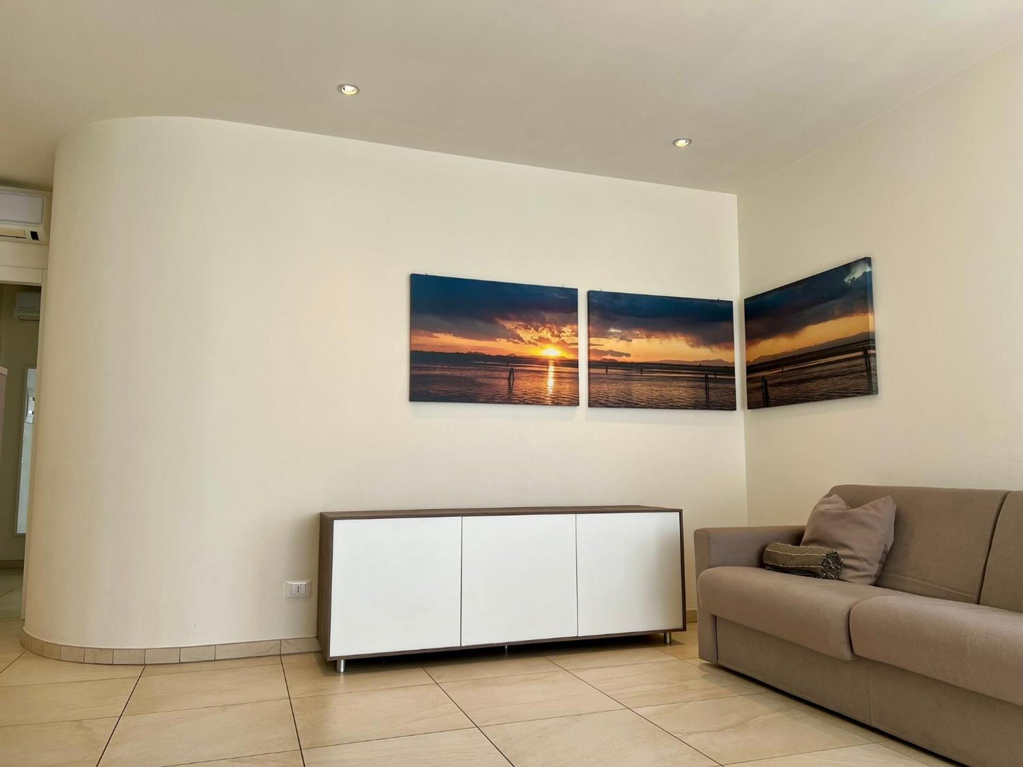 Apartment Casa Delle Nuvole E Casa Del Tramonto