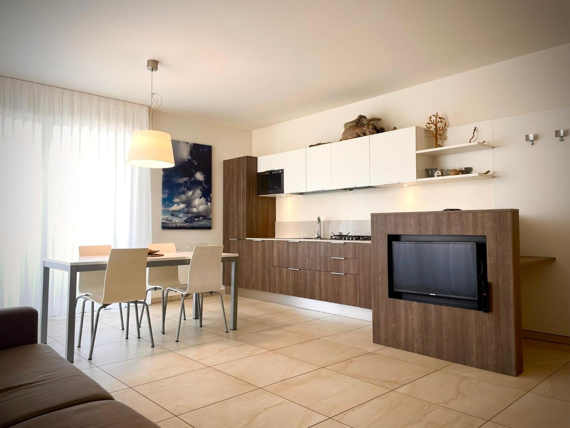 Casa Delle Nuvole E Casa Del Tramonto Apartment